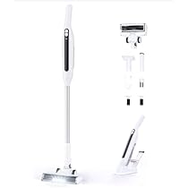 Amazon | 掃除機 コードレス 【2026新登場】70KPa超強力吸引&自立式